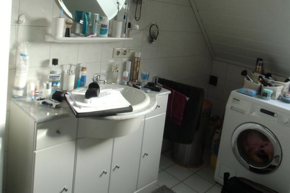 Wortmann Bad5 vorher