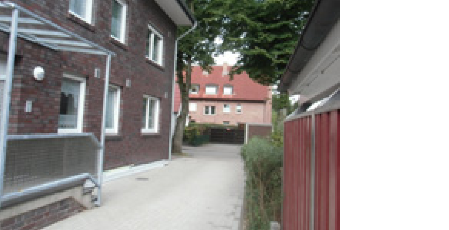 Gels Um- / Neubau Mehrfamilienhaus, Lingen
